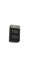 100UF 16V  D KASA SMD TANTAL KONDANSATÖR