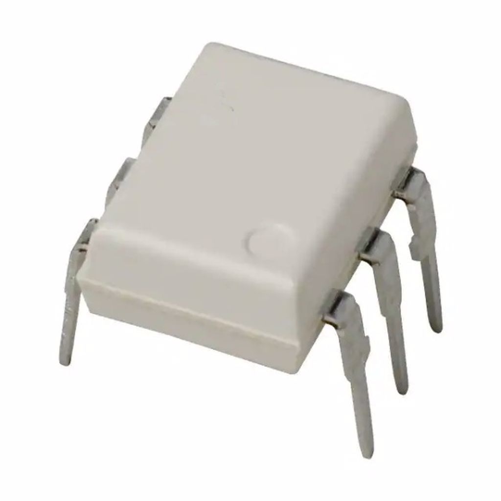 MOC3043M   PDIP-6   TRIAC & SCR OUTPUT OPTOCOUPLER