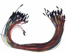 JUMPER KABLO 1PİN 30CM DİŞİ - DİŞİ