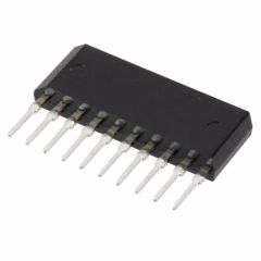 STA404A      SIP-10      NPN DARLINGTON TRANSISTOR