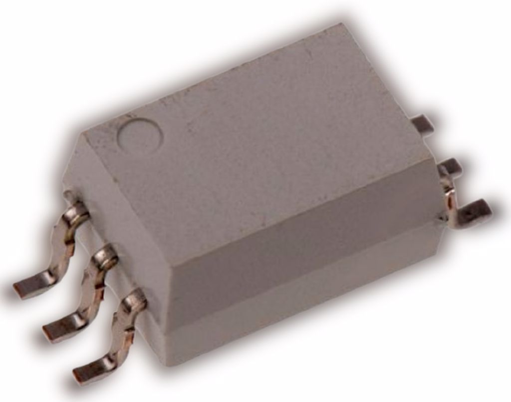 TLP719F     SDIP-6     HIGH SPEED OPTOCOUPLER
