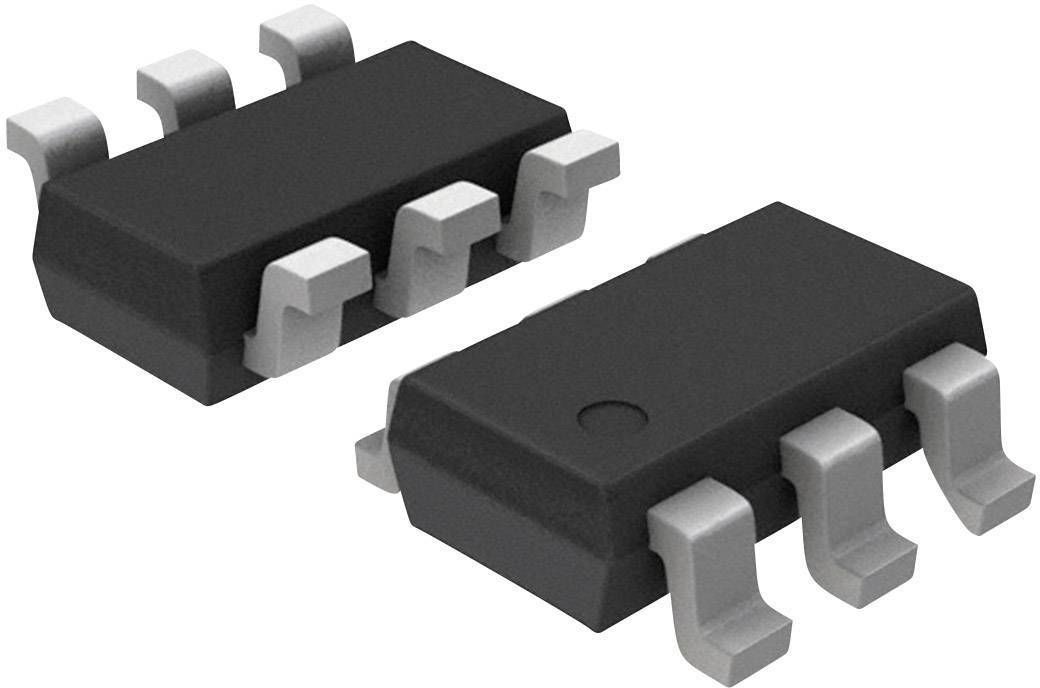 FDC642P - (6243)   SSOT-6   4A 20V   P-CHANNEL MOSFET