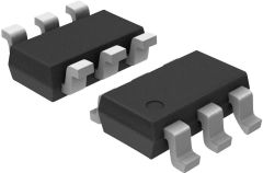 FDC642P - (6243)   SSOT-6   4A 20V   P-CHANNEL MOSFET