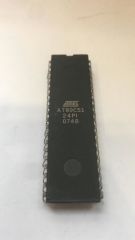 AT89C51-24PI    DIP-40     MCU-MICROCONTROLLER