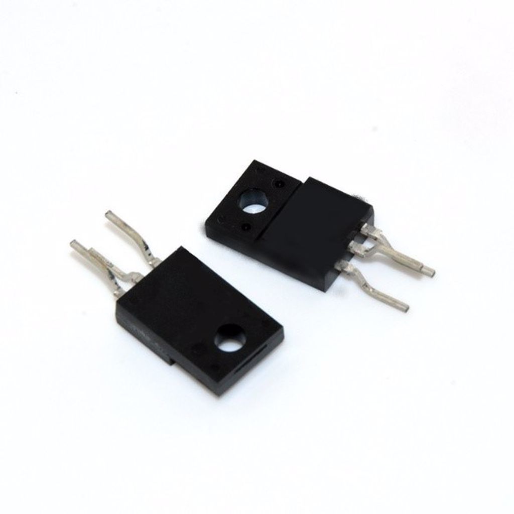 FU20TM5S        TO-220F      530V 20A     DIODE