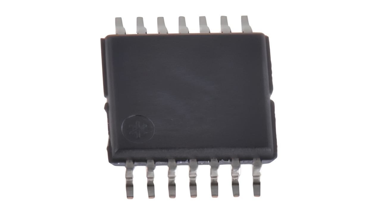 MC74VHC125DTR2G - (VHC125)   TSSOP-14   LOGIC - Buffers&Line Driver IC