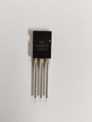 BUX87P          SOT-32        0.5A 1000V       NPN BIPOLAR POWER TRANSISTOR