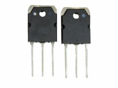 2SC5242    TO-3P    15A 230V 130W     NPN TRANSISTOR