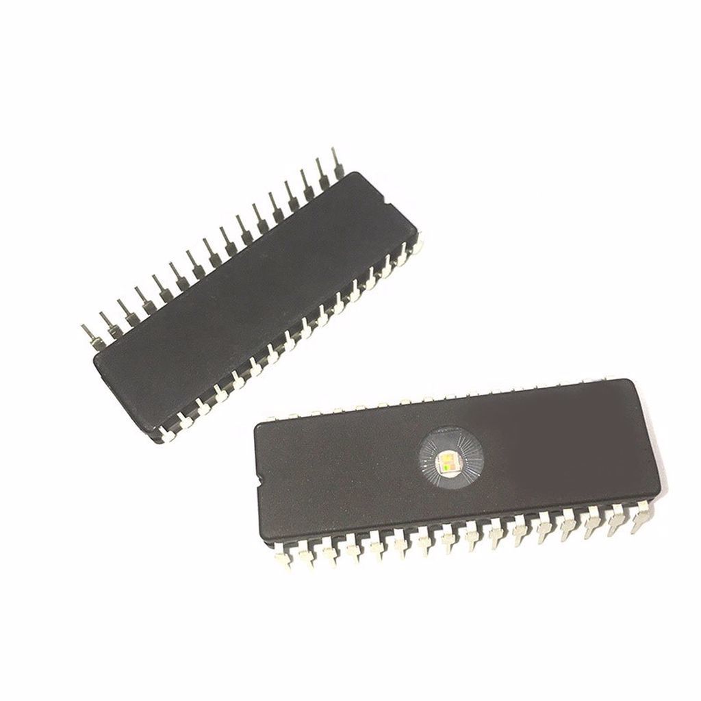 M27C4001-12F1        FDIP-32W       MEMORY DATA STORAGE EEPROM