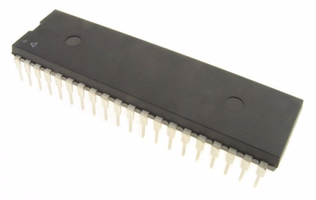 MK3870       DIP-40      MICROCONTROLLER