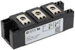 MCC162-14IO1      Y4-M6       1400V 181A       Tristör Modül