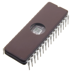 AM27C040-120DC        CDIP-32       MEMORY DATA STORAGE EEPROM