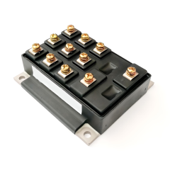 6DI50A-050       50A 500V 6X50A     IGBT POWER TRANSISTOR MODULE