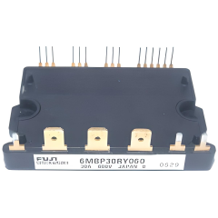 6MBP30RY060    30A 600V    IGBT IPM MODULE