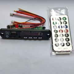 ARDUINO MP3 DECODER MODULE (TF - BLUETOOTH)
