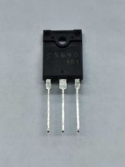 2SC5690       TO-3PF       1500V 15A 85W       NPN TRANSISTOR