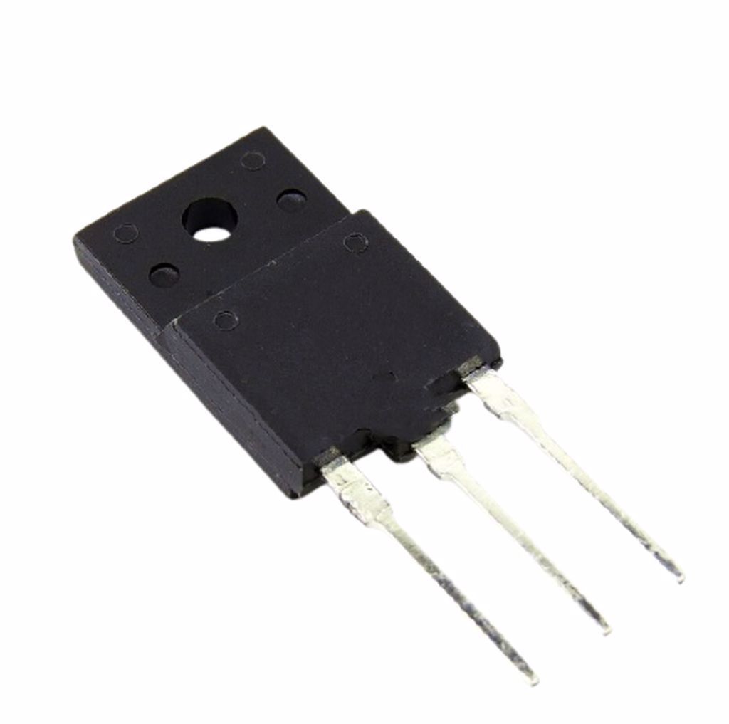 2SC5855       TO-3PF       1500V 10A 50W     NPN TRANSISTOR