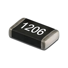 25 ADETLİK PAKET - 10R 1206 SMD DİRENÇ
