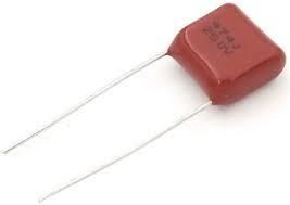 22NF 400V R:7.5MM DAMLA TİPİ POLYESTER KONDANSATÖR