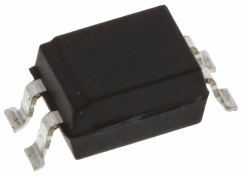 SFH6156-3     SMD-4     TRANSISTOR OUTPUT OPTOCOUPLER