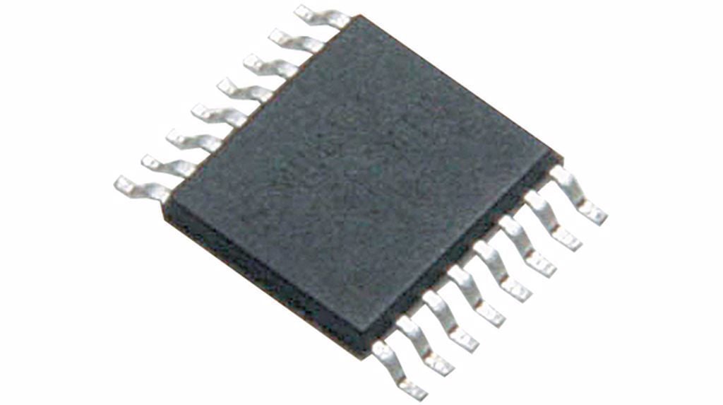 ADG708BRUZ    TTSOP-16     MULTIPLEXER SWITCH IC