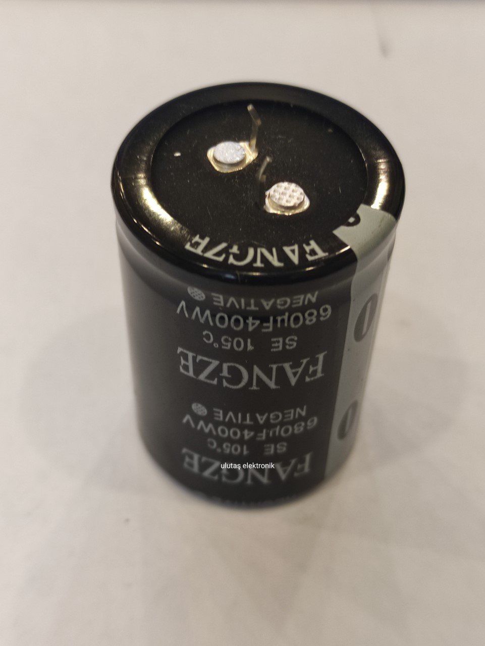 5 ADET - 680UF 400V 105C 35X50 SNAP ALÜMİNYUM KONDANSATÖR - ONLİNE ÖZEL FİYAT