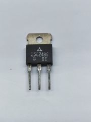 2SC2486       TO-3P          7A 120V 80W       NPN TRANSISTOR