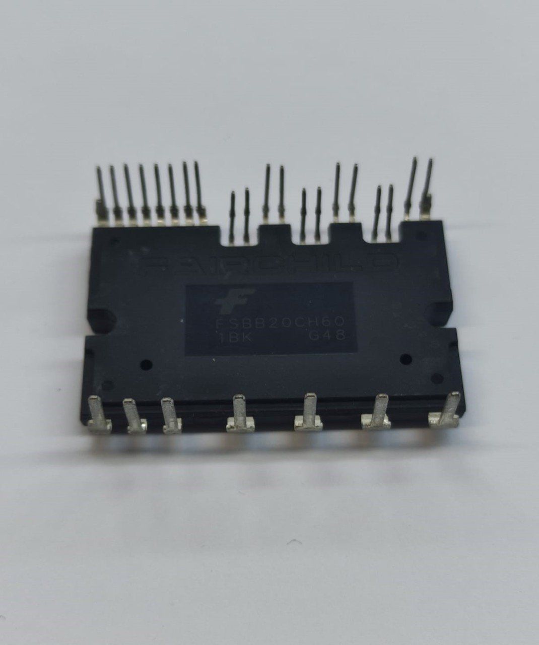 FSBB20CH60       SPM27-CA       20A 600V        IPM MODULE