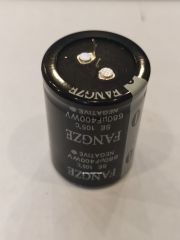 680UF 400V SNAP 105C 35X50 ALÜMİNYUM KONDANSATÖR - ONLİNE ÖZEL FİYAT