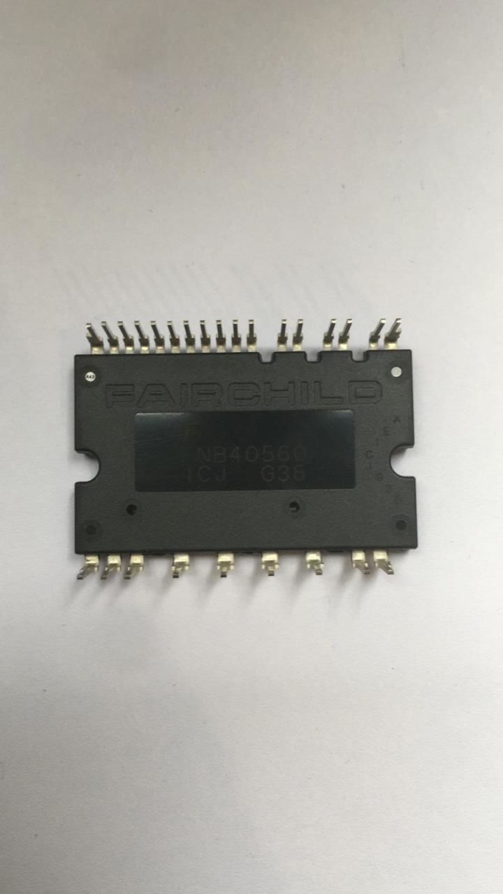 FNB40560 SPM26 5A 600V SMART IGBT POWER MODULE