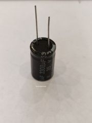 3300UF 35V 105C 16X25 ELEKTROLİTİK ALÜMİNYUM KONDANSATÖR