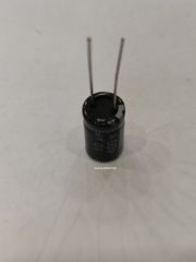 10UF 400V 105C  ELEKTROLİTİK ALÜMİNYUM KONDANSATÖR
