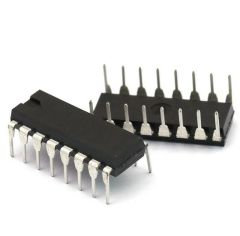 D408DJ     PDIP-16     MULTIPLEXER SWITCH IC