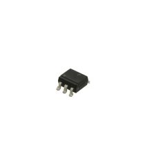 4N35S  -  (4N35)     SOP-6     TRANSISTOR OUTPUT OPTOCOUPLER