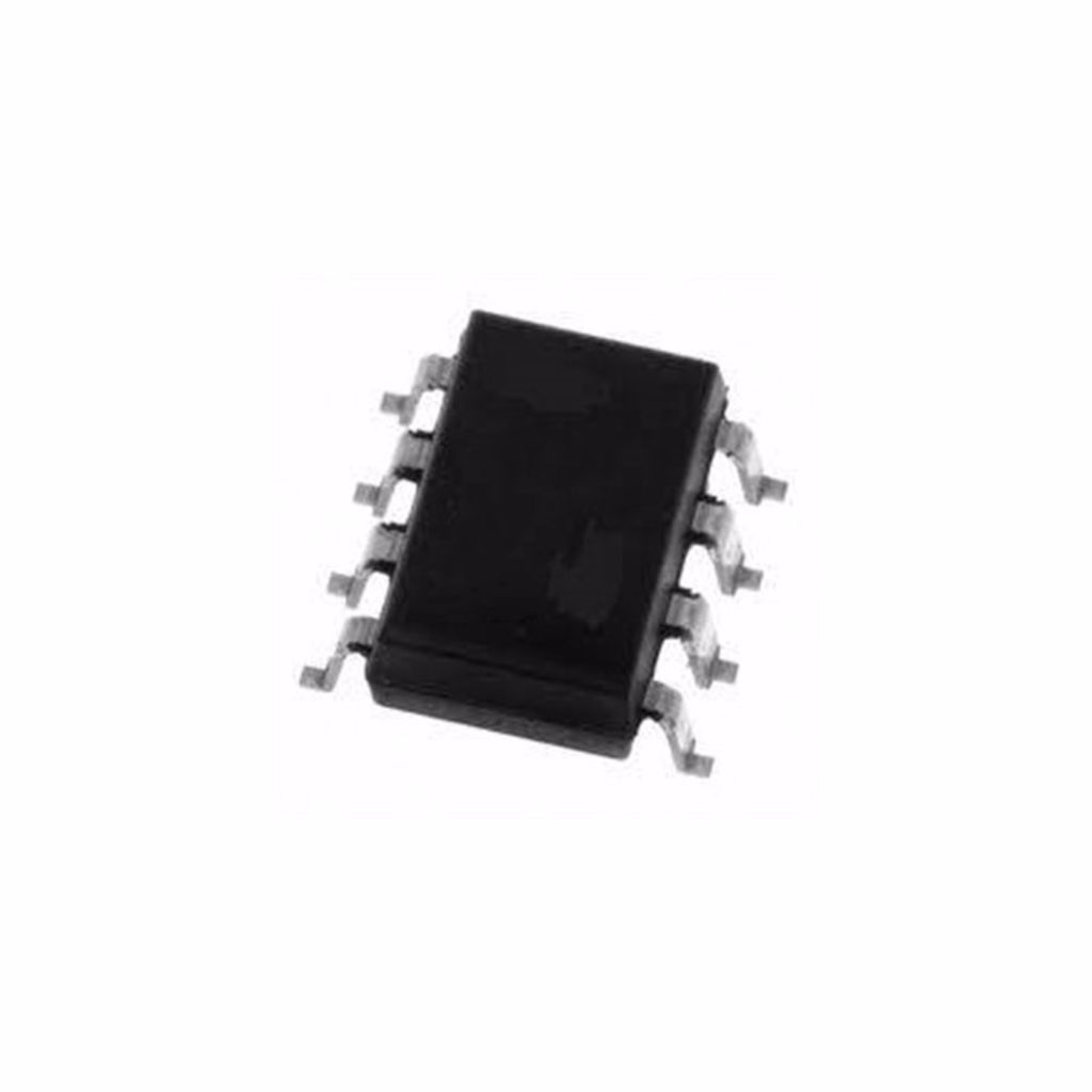 6N136    SMD-8     TRANSISTOR OUTPUT OPTOCOUPLER