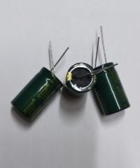 5 ADET - 2200UF 63V 105C  18X30   ELEKTROLİTİK ALÜMİNYUM KONDANSATÖR