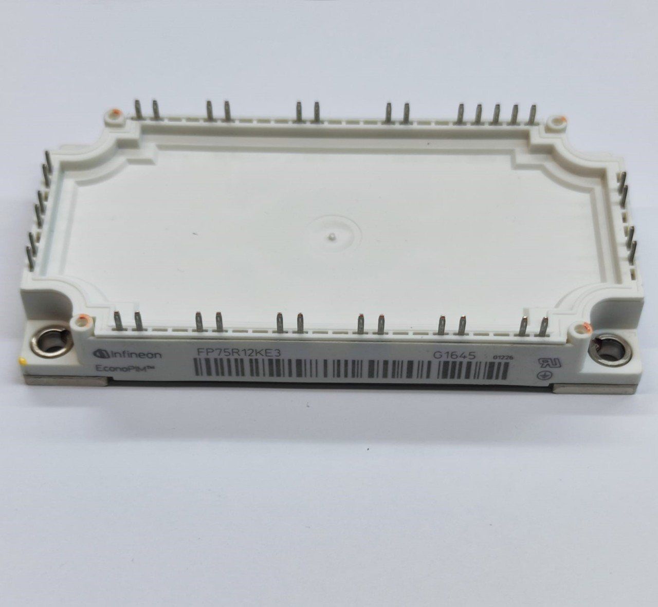FP75R12KE3     75A 1200V     PIM IGBT MODULE