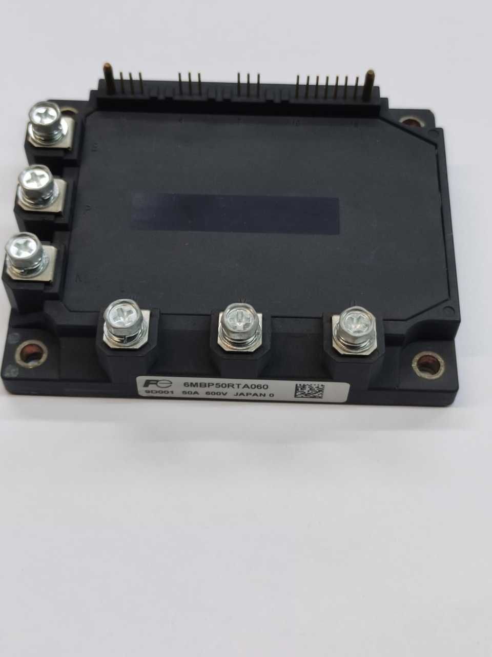 6MBP50RTA060      50A 600V     IGBT MODULE