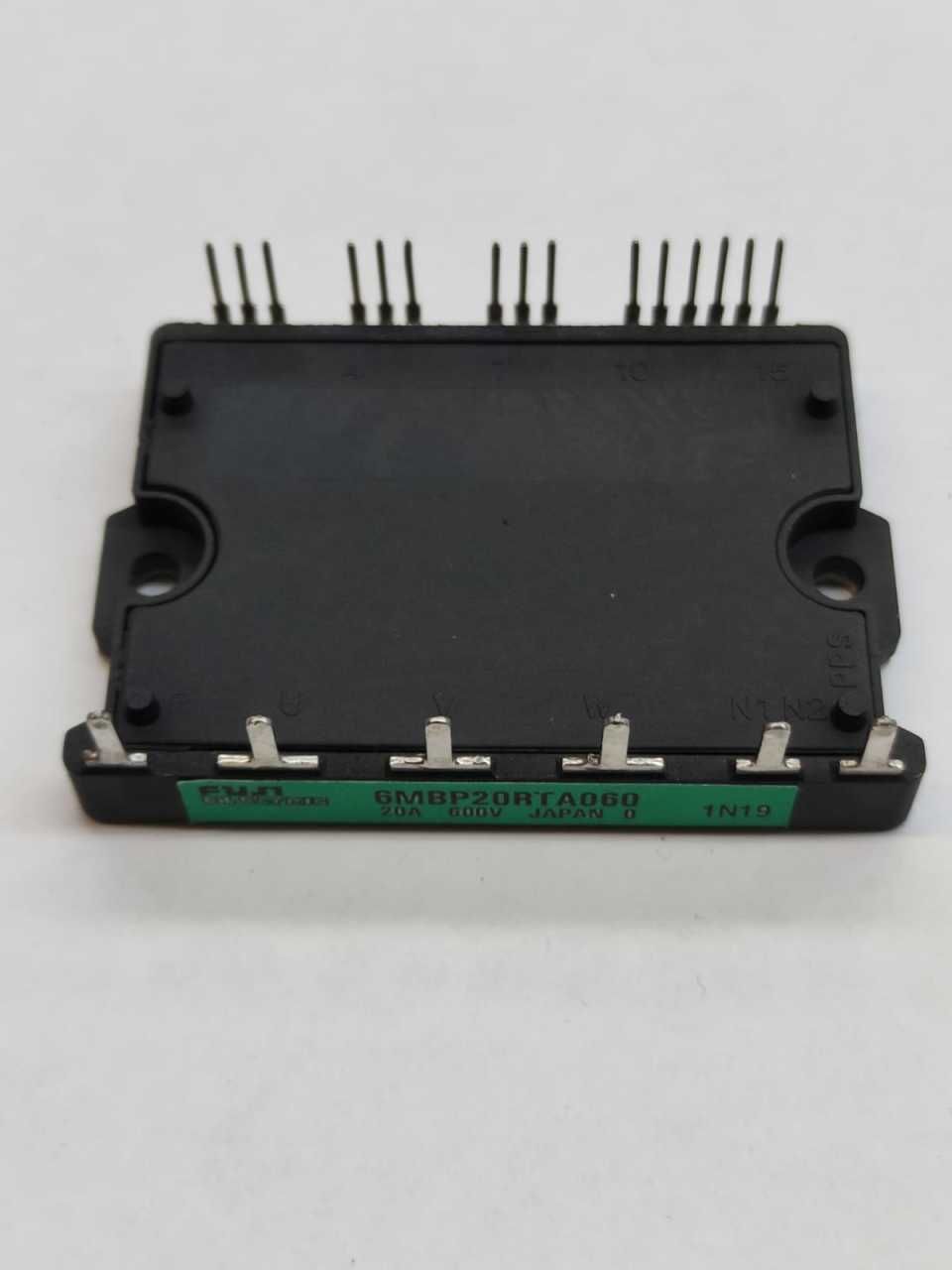 6MBP20RTA060      20A 600V     IGBT MODULE