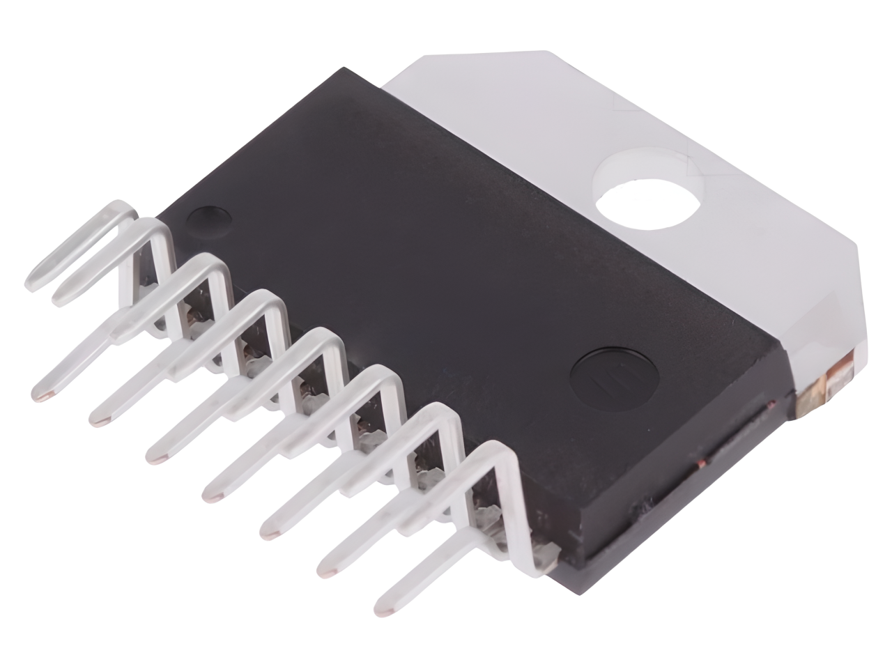 LM4766T       TO-220-15       AUDIO AMPLIFIER IC