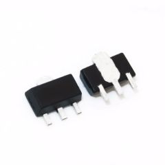 CMST3904  -  (1AC)     SOT-89      200mA 60V       NPN TRANSISTOR