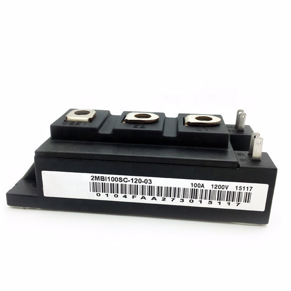 2MBI150SC-120     150A 1200V     IGBT MODULE
