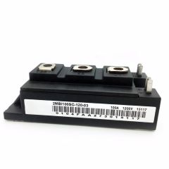2MBI150SC-120     150A 1200V     IGBT MODULE