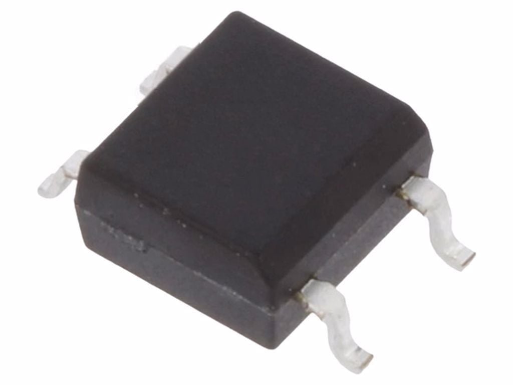 CPC1017NTR   SOP-4   100mA 0-60V   SOLID STATE RELAY
