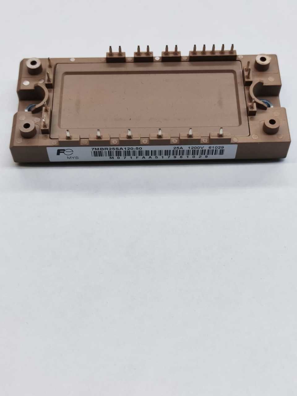 7MBR25SA120-50     25A 1200V    IGBT MODULE