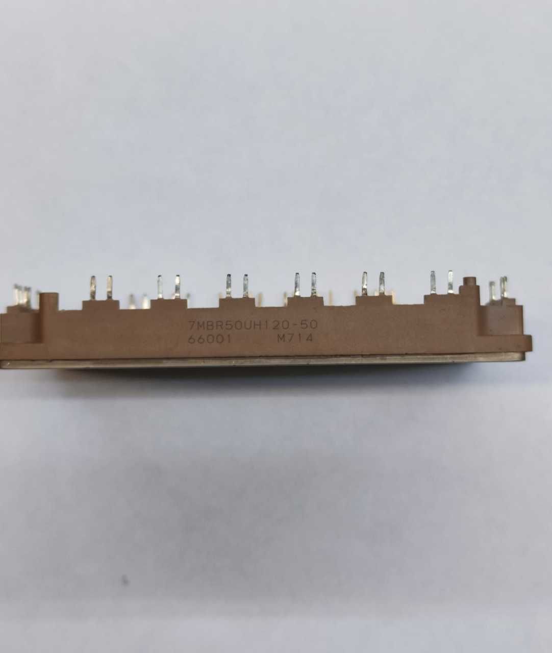 7MBR50UH120-50      50A 1200V    IGBT MODULE