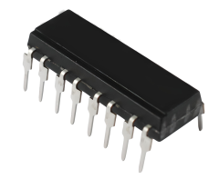 PC847      DIP-16      TRANSISTOR OUTPUT OPTOCOUPLER - ONLİNE ÖZEL FİYAT