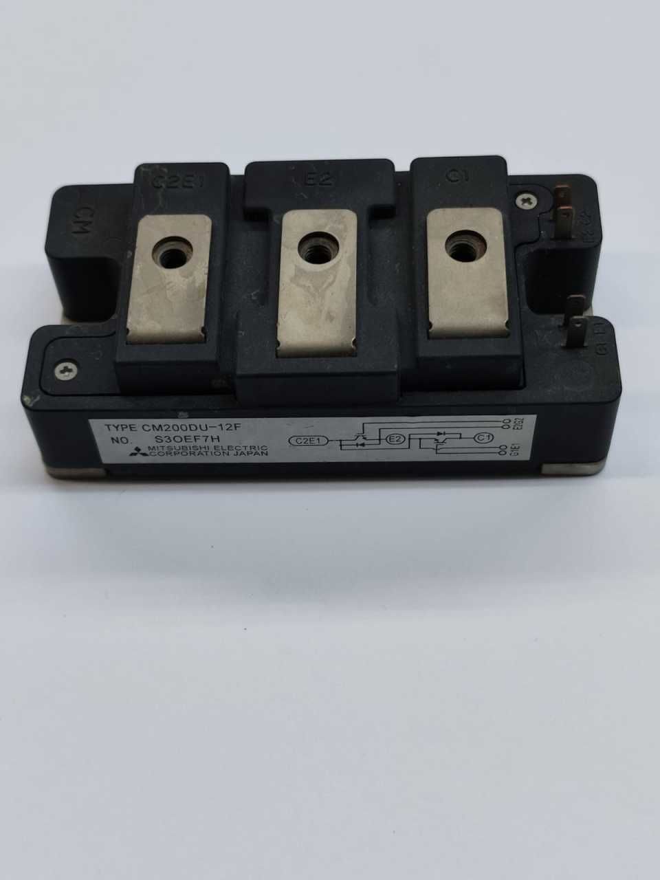 CM200DU-12F       200A 600V      IGBT MODULE