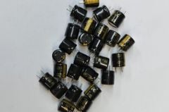 680UF 4V 105C 8X9 ELEKTROLİTİK ALÜMİNYUM KONDANSATÖR