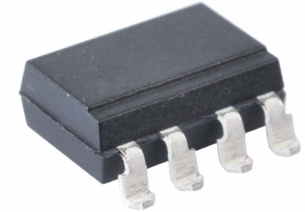 HCNR200          SMD-8        OPTOCOUPLER